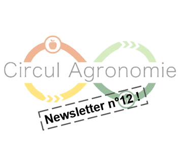 Newsletter 12 CirculAgronomie