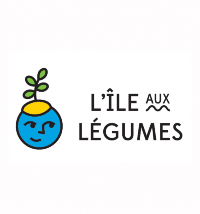 L’île aux légumes