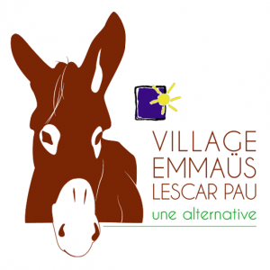 Emmaüs Lescar-Pau Village : The Recycling-Waste Center